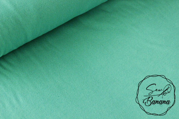 Kelly Green ribbing