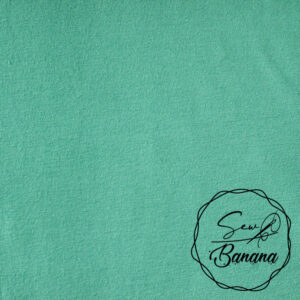 Kelly Green ribbing