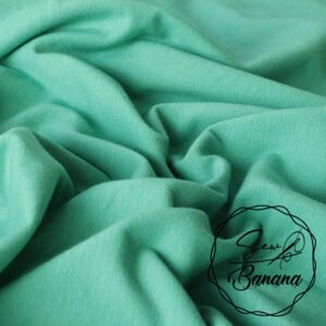 Kelly Green ribbing