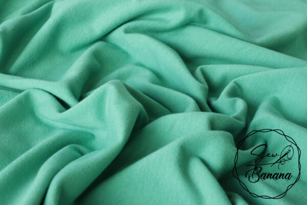 Kelly Green ribbing