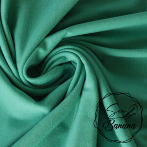 Kelly Green ribbing