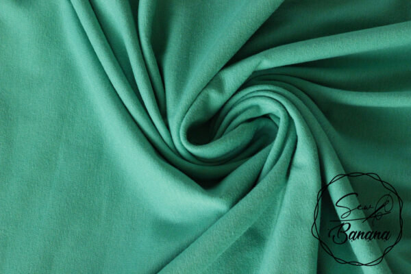 Kelly Green ribbing