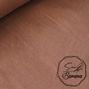 Brunette ribbing