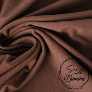 Brunette ribbing
