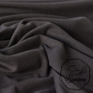 black ribbing