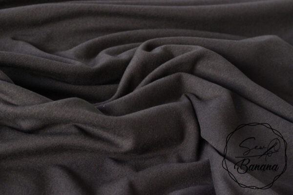 black ribbing