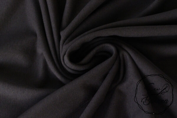 black ribbing