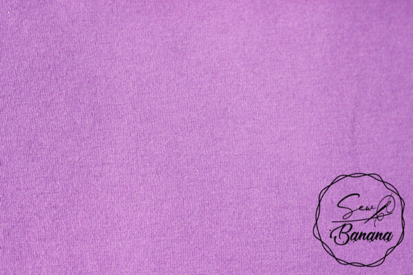 Amaranth Purple ribbing