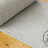 Alloy Melange ribbing