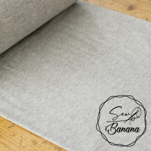 Alloy Melange ribbing