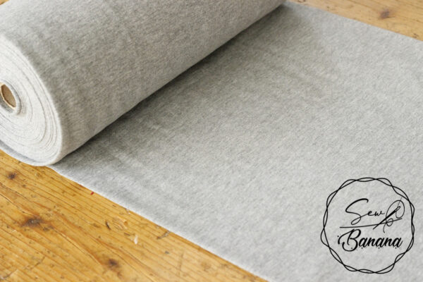 Alloy Melange ribbing