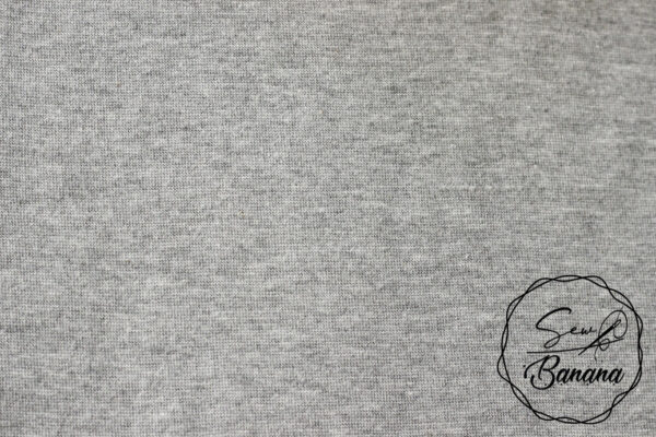 Alloy Melange ribbing