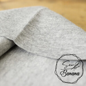 Alloy Melange ribbing