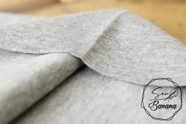 Alloy Melange ribbing
