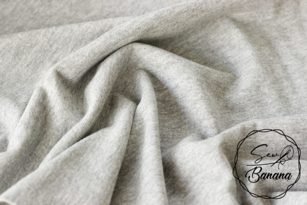 Alloy Melange ribbing