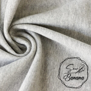 Alloy Melange ribbing