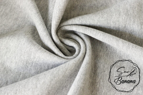 Alloy Melange ribbing