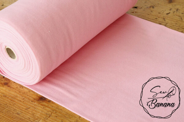 Orchid Pink ribbing