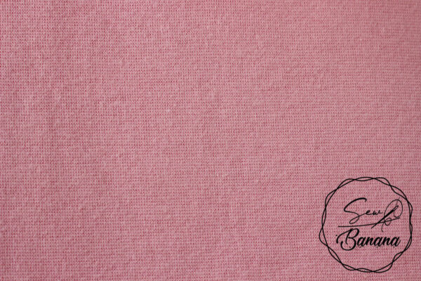 Orchid Pink ribbing