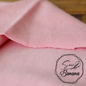Orchid Pink ribbing