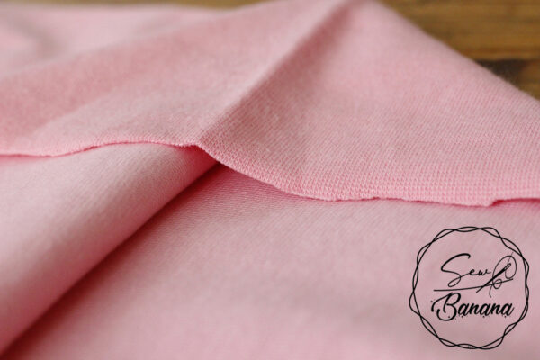 Orchid Pink ribbing