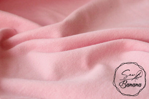 Orchid Pink ribbing
