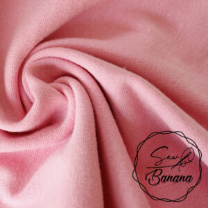 Orchid Pink ribbing