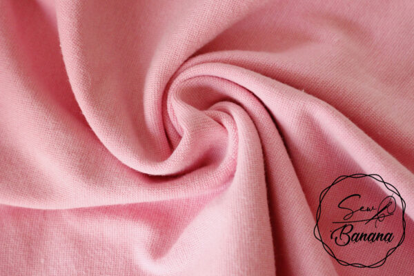 Orchid Pink ribbing