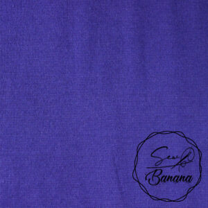 Royal Blue ribbing