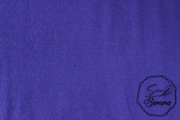 Royal Blue ribbing