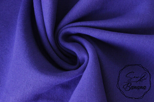 Royal Blue ribbing