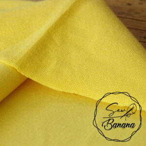 Buttercup ribbing