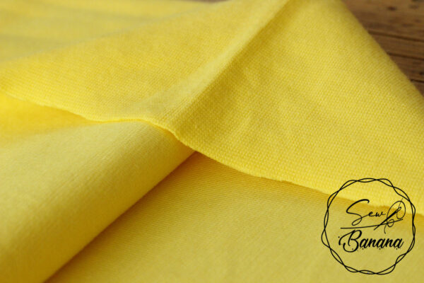 Buttercup ribbing