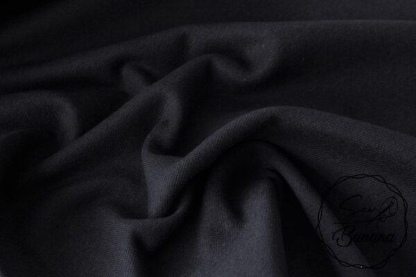 black ribbing