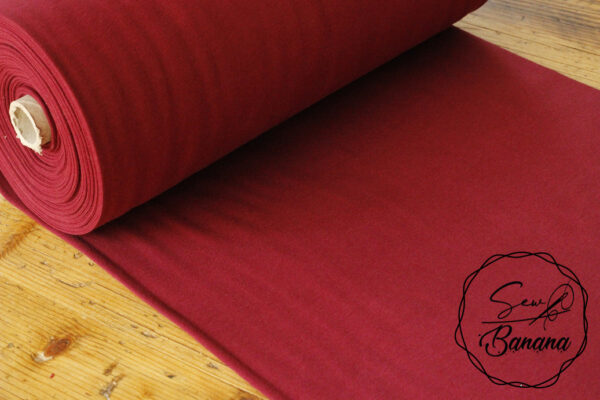 pommegranat ribbing