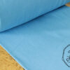 Horizon Blue ribbing