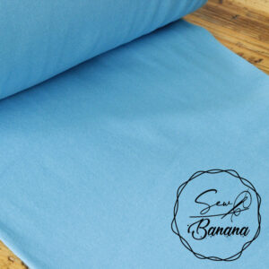 Horizon Blue ribbing