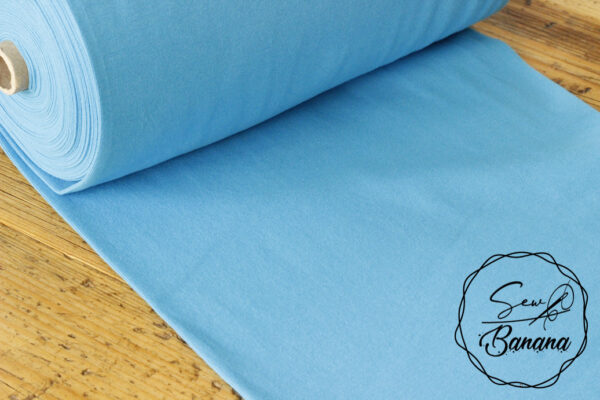 Horizon Blue ribbing