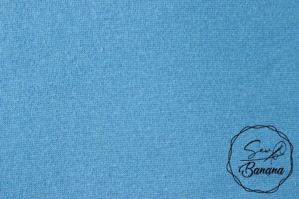 Horizon Blue ribbing