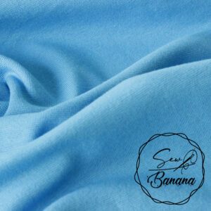Horizon Blue ribbing