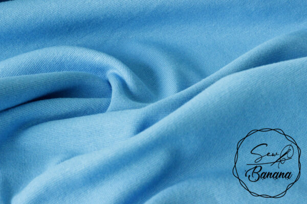 Horizon Blue ribbing