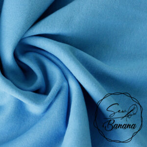 Horizon Blue ribbing