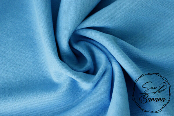 Horizon Blue ribbing