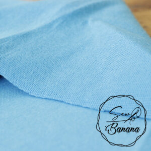 Horizon Blue ribbing