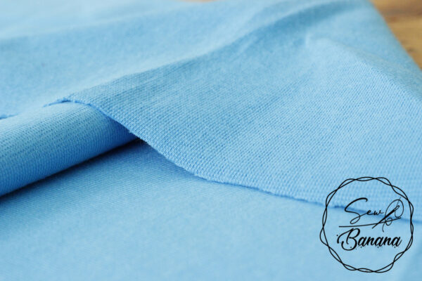 Horizon Blue ribbing