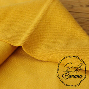 Golden Glow ribbing