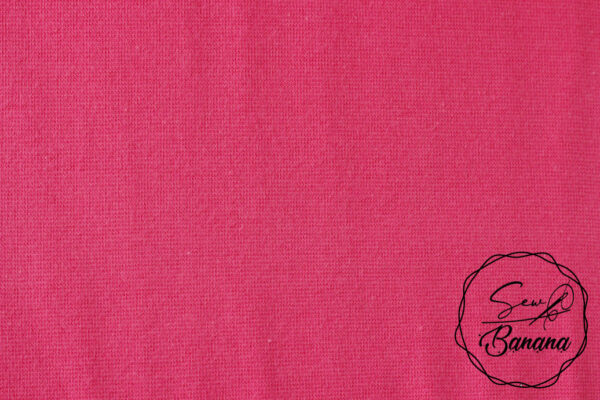 magenta ribbing