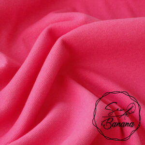 magenta ribbing