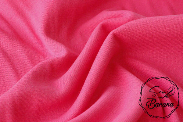 magenta ribbing