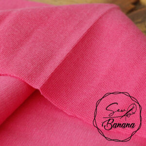 magenta ribbing